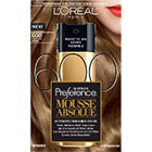 L'Oréal Paris Superior Preference Mousse Absolue™ Reusable Hair Color           in 600 Pure Light Brown