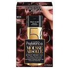 L'Oréal Paris Superior Preference Mousse Absolue™ Reusable Hair Color           in 556 Medium Mahogany Brown