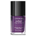CoverGirl Stay Brillant Nail Color in Violet Flicker 80