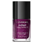 CoverGirl Stay Brillant Nail Color in Fuchsia Flame