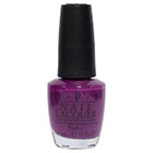 OPI Nail Lacquer in Pamplona Purple