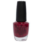 OPI Nail Lacquer in Chick Flick Cherry