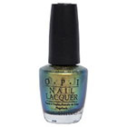 OPI Nail Lacquer in Just Spotted the Lizard