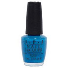 OPI Nail Lacquer in Ogre-The-Top Blue