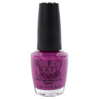 OPI Nail Lacquer in Ate Berries In The Canaries