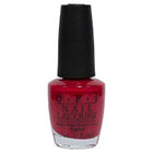OPI Nail Lacquer in Color So Hot It Berns