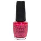 OPI Nail Lacquer in Cha-Ching Cherry