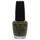 OPI Nail Lacquer in Uh-Oh Roll Down the Window