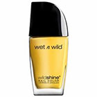 Wet n Wild Wild Shine Nail Color in D'Oh!