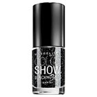 Maybelline Color Show Blacks Nail Color in Black Dust