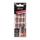 Kiss Nail Fashion Strips, 28 Piece
