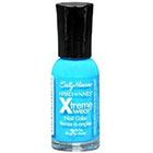 Sally Hansen Hard as Nails Xtreme Wear Nail Color, Invisible in Blue Me Away!