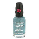 Wet n Wild Fast Dry Nail Color in Blue Wants To Be A Millionaire 235C