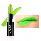 NYX Macaron Pastel Lippies Lipstick - Key Lime : MALS03 
