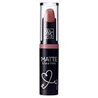 Kiss Ruby Kisses Ultra Matte Super Rich Lipstick 3.5g/0.12oz (RMLS02 NUDE ROSE)