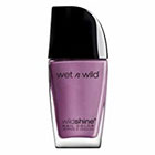 Wet n Wild Wild Shine Nail Color in Who is Ultra Violet?
