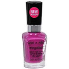 Wet n Wild MegaLast Salon Nail Color in Through the Grapevine 208B