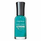 Sally Hansen Hard as Nails Xtreme Wear Nail Color, Invisible in Jazzy Jade