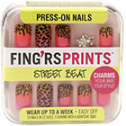 Fing'rs Fing'rs Prints Press-on Nails 1.0set in Street Beat - Knotty Girl
