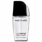 Wet n Wild Wild Shine Nail Color in Clear Nail Protector