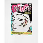 Asos Party Eyes - Tempory Face Beauty Tattoos in feathers
