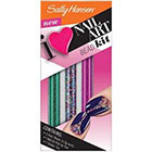 Sally Hansen I Heart Nail Art Beads Kit Multi 1.0ea