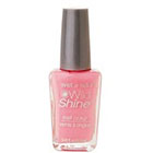 Wet n Wild Wild Shine Nail Color in Tickled Pink 402