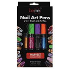 BeMe BeMe Nail Art Pens Harvest Color Collection