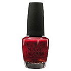 OPI Nail Lacquer in Red Fingers And Mistletoes