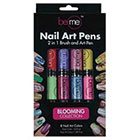 BeMe BeMe Nail Art Pens Blooming Color Collection