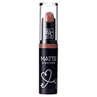 Kiss Ruby Kisses Ultra Matte Super Rich Lipstick 3.5g/0.12oz (RMLS03 BROWN SUGAR)