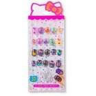 Hello Kitty 20ct 3-D Press On Nails