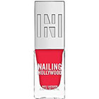 Nailing Hollywood Nail Polish in Puree
