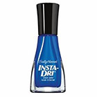 Sally Hansen Insta-Dri Fast Dry Nail Color, Mint Sprint in In Prompt Blue