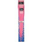 The Sassy Collection Sassy Colors 25 Gram Human Hair Extensions Hot Pink in Hot Pink