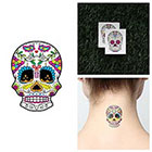 Tattify Los Colores - Temporary Tattoo (Set of 2)