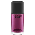 M·A·C Studio Nail Lacquer in Midnight Storm