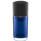 M·A·C Studio Nail Lacquer in Midnight Ocean