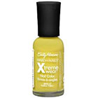 Sally Hansen Hard as Nails Xtreme Wear Nail Color, Invisible in Mellow Yellow