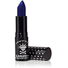 Manic Panic Tish & Snooky's N.Y.C. Ice Metals After Midnight Blue Lethal Lipstick in 