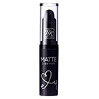 Kiss Ruby Kisses Ultra Matte Super Rich Lipstick 3.5g/0.12oz (RMLS14 BLACKISM)