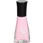 Sally Hansen Insta-Dri Fast Dry Nail Color, Mint Sprint in Pink Blink