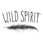 WildLifeDream Wild spirit feather - Temporary Tattoo