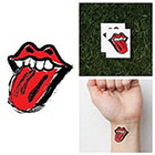 Tattify Jagger - Temporary Tattoo (Set of 2)