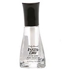 Sally Hansen Insta-Dri Fast Dry Nail Color, Mint Sprint in Clearly Quick