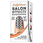 Sally Hansen Salon Effects Real Nail Polish Strips 16.0ea in Pitter Patter