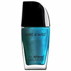 Wet n Wild Wild Shine Nail Color in Bijou Blue