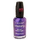 Wet n Wild Fast Dry Nail Color in Buffy the Violet Slayer 231C