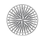 Taboo Tattoo 2 Vintage Engraved Compass Rose Temporary Tattoo, various sizes available