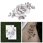 Tattify Bloom Box - Flower Temporary Tattoo (Set of 2)